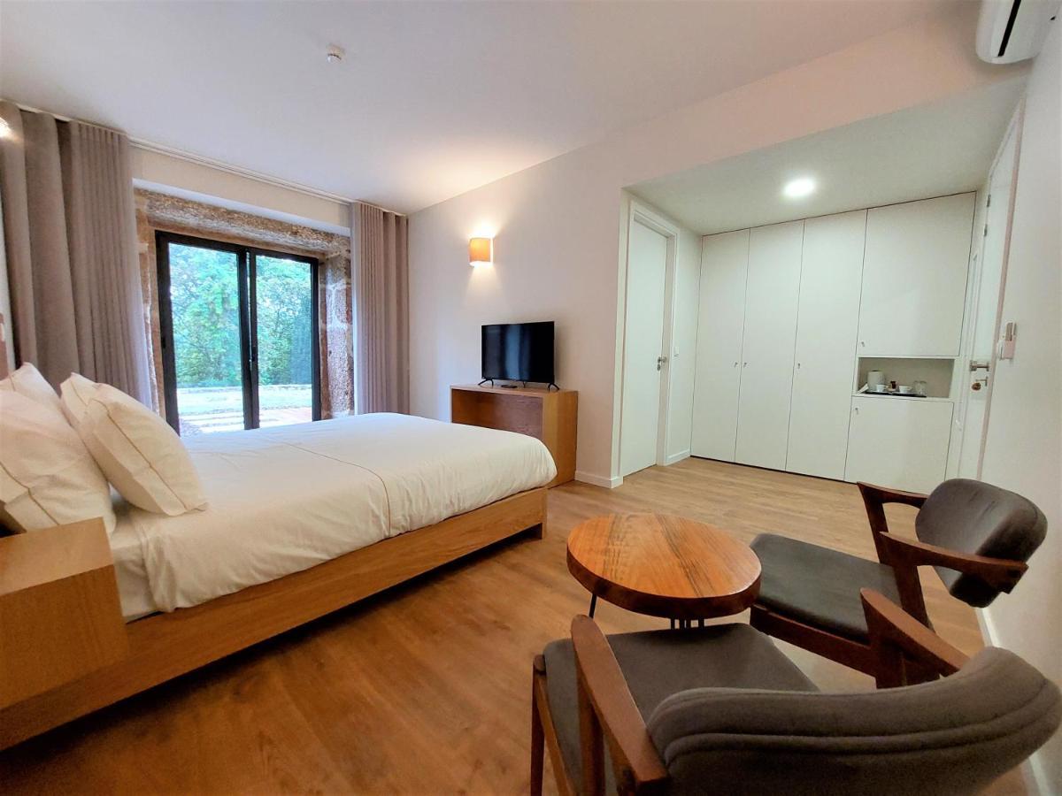 Quinta Da Roda Hotel - Conforto E Tranquilidade No Geres Cela  Εξωτερικό φωτογραφία