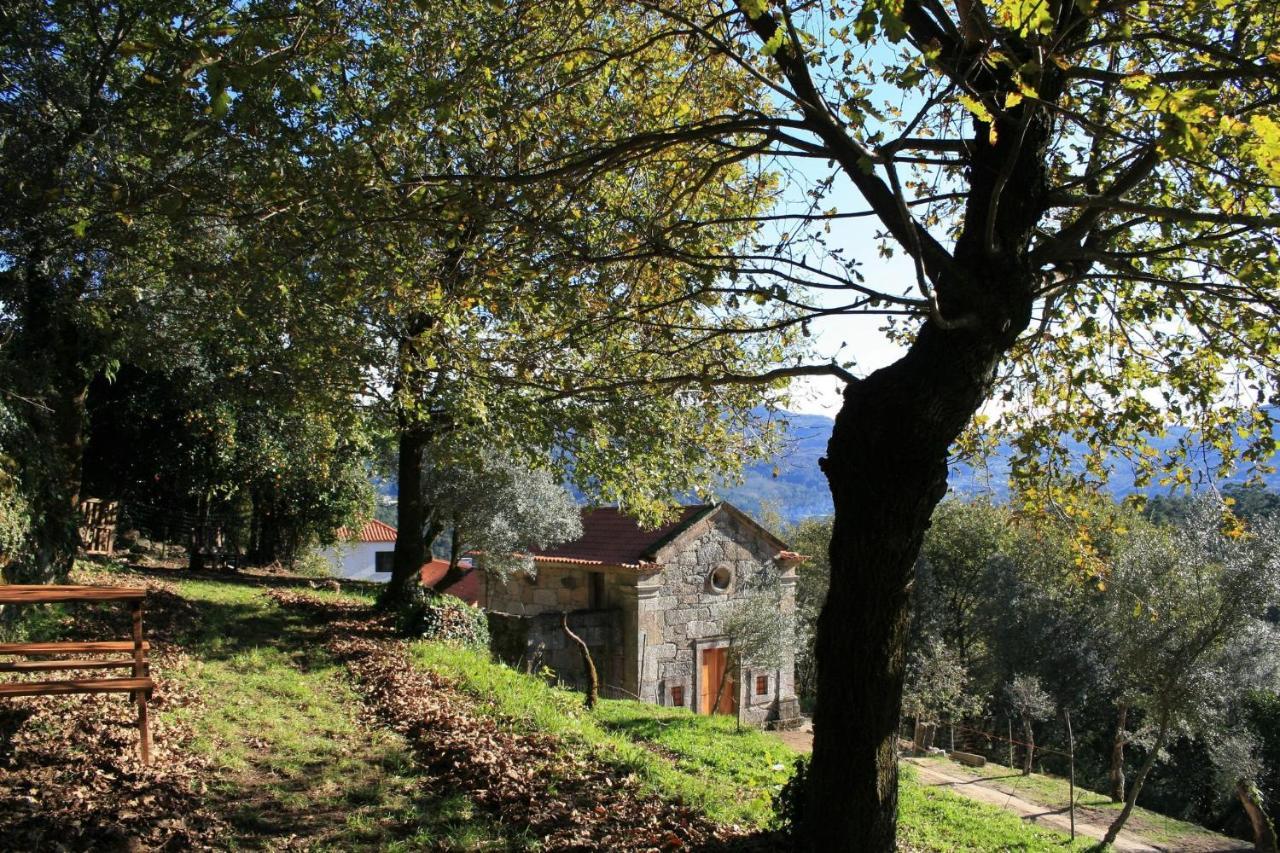 Quinta Da Roda Hotel - Conforto E Tranquilidade No Geres Cela  Εξωτερικό φωτογραφία