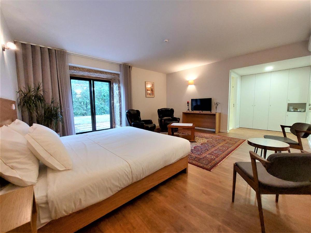 Quinta Da Roda Hotel - Conforto E Tranquilidade No Geres Cela  Εξωτερικό φωτογραφία