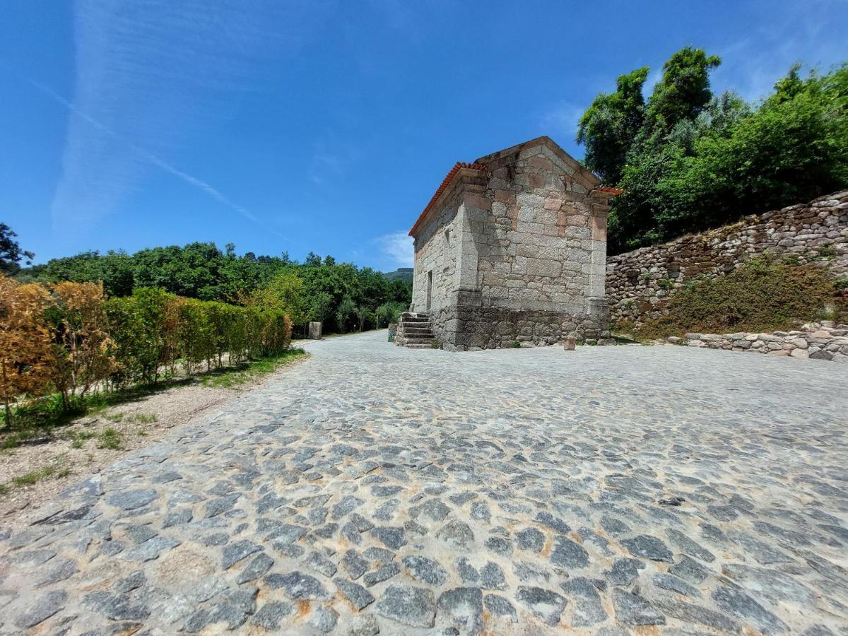 Quinta Da Roda Hotel - Conforto E Tranquilidade No Geres Cela  Εξωτερικό φωτογραφία