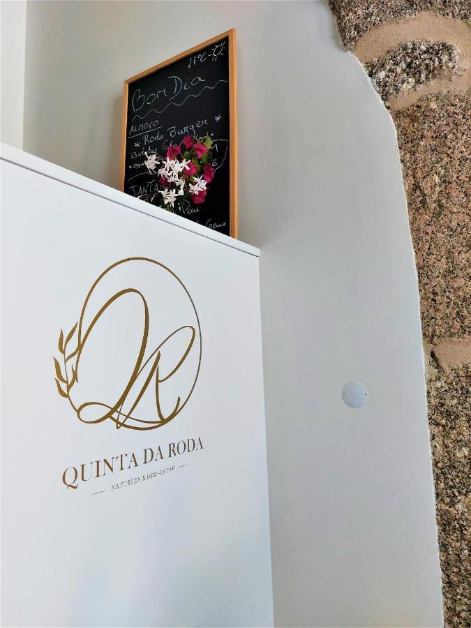 Quinta Da Roda Hotel - Conforto E Tranquilidade No Geres Cela  Εξωτερικό φωτογραφία