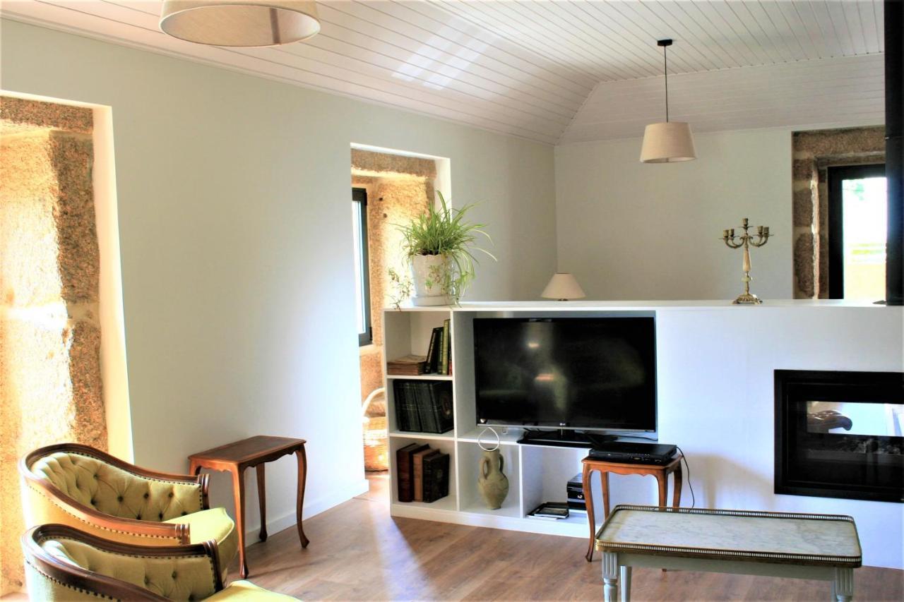 Quinta Da Roda Hotel - Conforto E Tranquilidade No Geres Cela  Εξωτερικό φωτογραφία