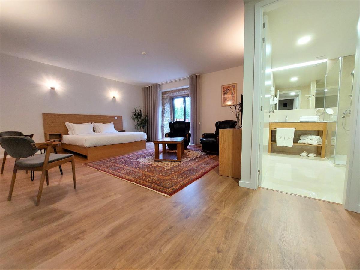 Quinta Da Roda Hotel - Conforto E Tranquilidade No Geres Cela  Εξωτερικό φωτογραφία