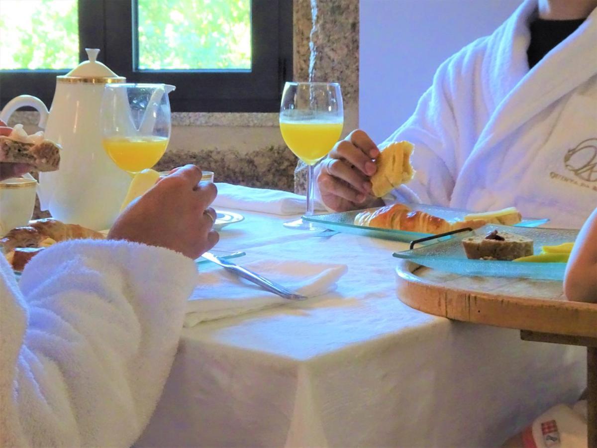 Quinta Da Roda Hotel - Conforto E Tranquilidade No Geres Cela  Εξωτερικό φωτογραφία