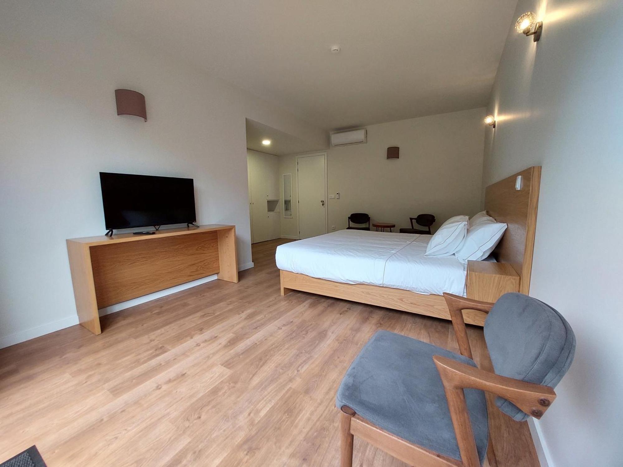 Quinta Da Roda Hotel - Conforto E Tranquilidade No Geres Cela  Εξωτερικό φωτογραφία