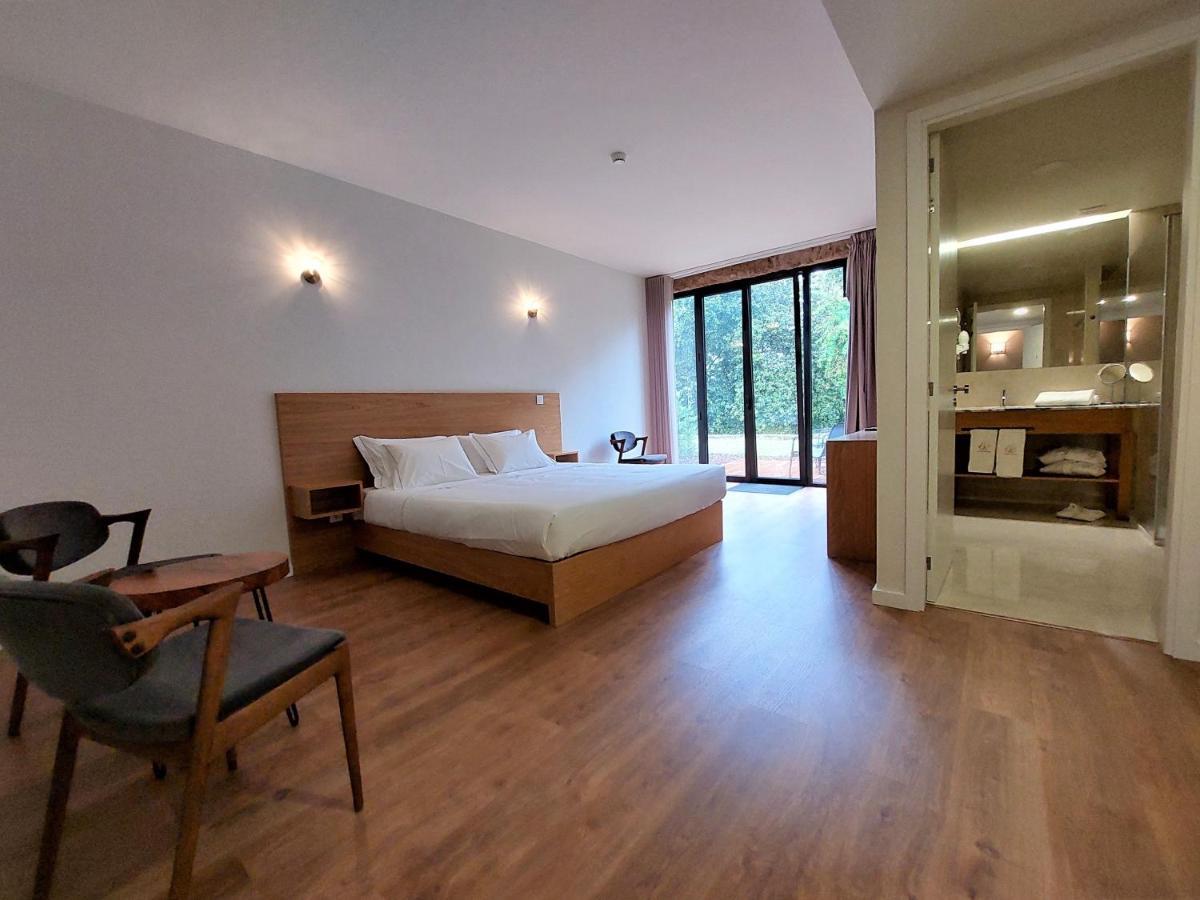 Quinta Da Roda Hotel - Conforto E Tranquilidade No Geres Cela  Εξωτερικό φωτογραφία