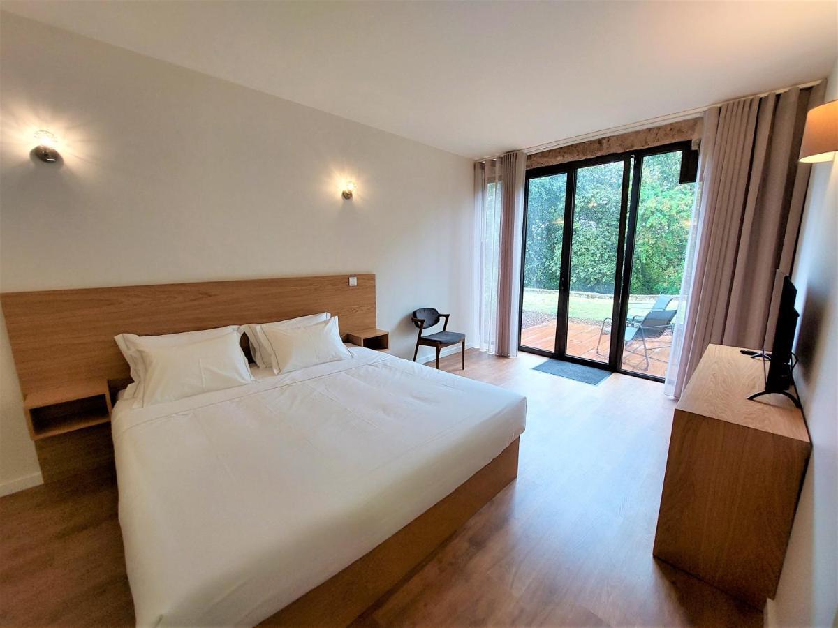 Quinta Da Roda Hotel - Conforto E Tranquilidade No Geres Cela  Εξωτερικό φωτογραφία