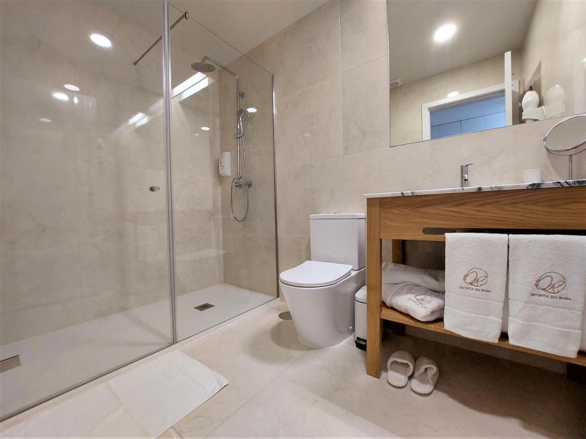 Quinta Da Roda Hotel - Conforto E Tranquilidade No Geres Cela  Εξωτερικό φωτογραφία
