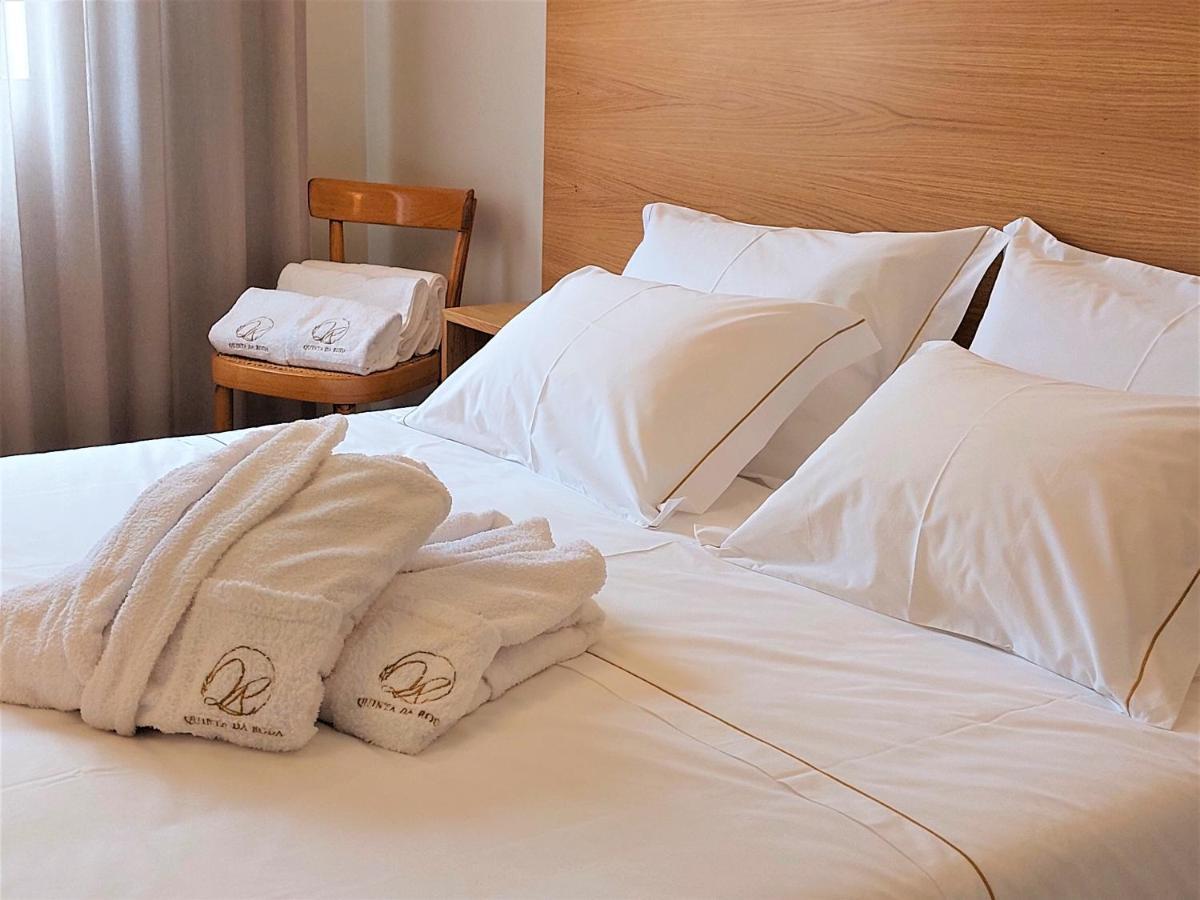 Quinta Da Roda Hotel - Conforto E Tranquilidade No Geres Cela  Εξωτερικό φωτογραφία