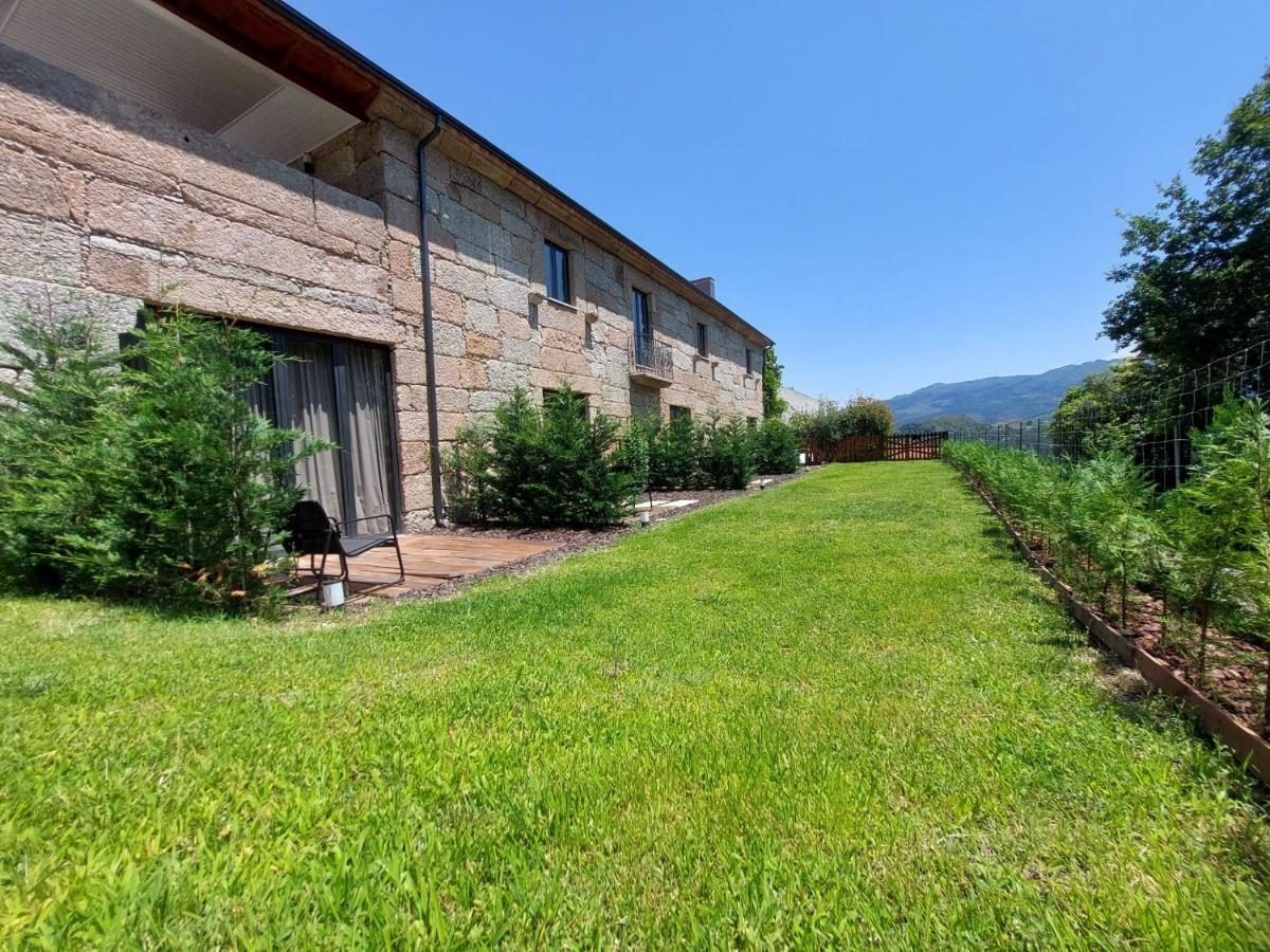 Quinta Da Roda Hotel - Conforto E Tranquilidade No Geres Cela  Εξωτερικό φωτογραφία