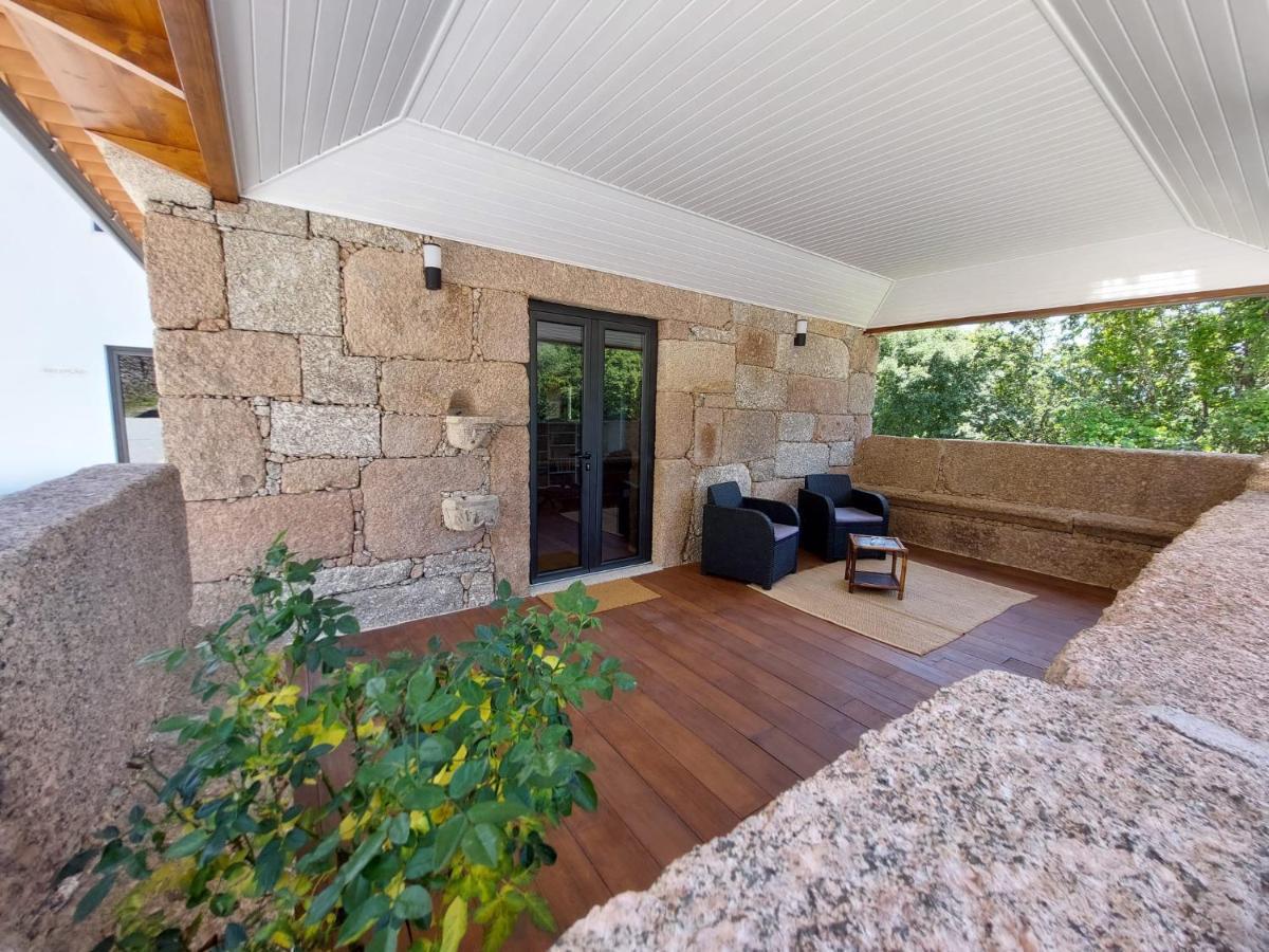 Quinta Da Roda Hotel - Conforto E Tranquilidade No Geres Cela  Εξωτερικό φωτογραφία