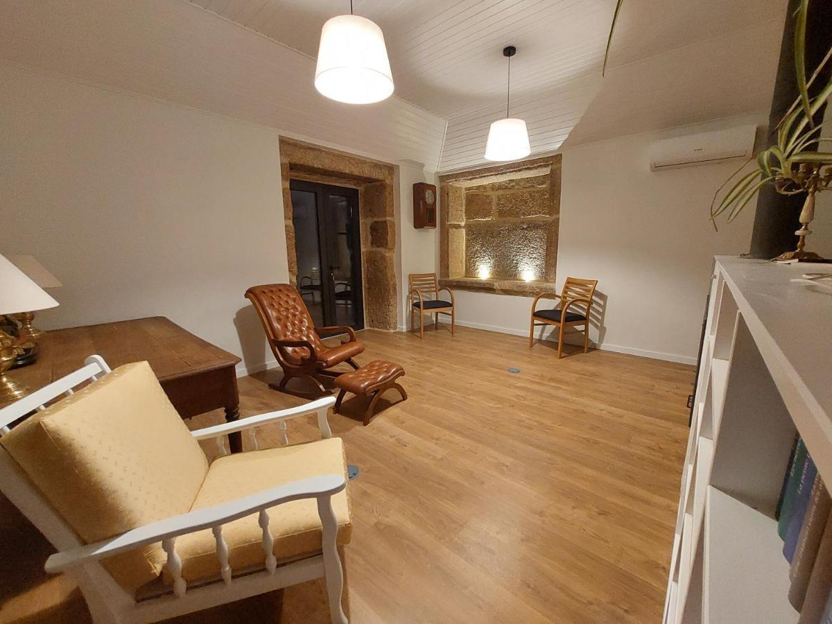 Quinta Da Roda Hotel - Conforto E Tranquilidade No Geres Cela  Εξωτερικό φωτογραφία