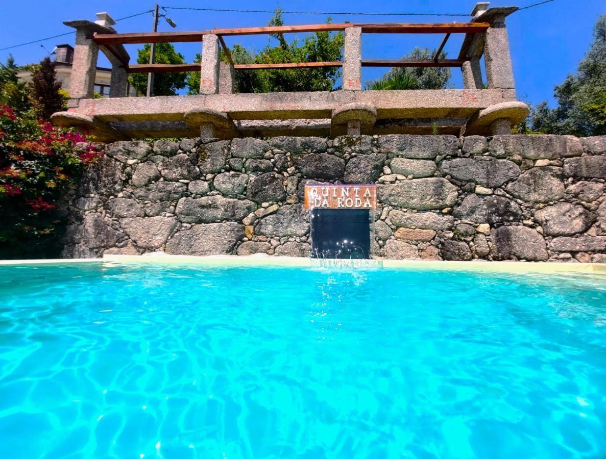 Quinta Da Roda Hotel - Conforto E Tranquilidade No Geres Cela  Εξωτερικό φωτογραφία