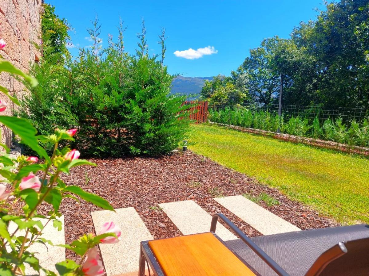 Quinta Da Roda Hotel - Conforto E Tranquilidade No Geres Cela  Εξωτερικό φωτογραφία