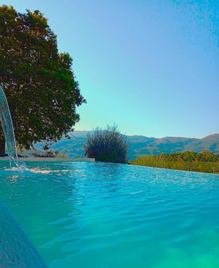 Quinta Da Roda Hotel - Conforto E Tranquilidade No Geres Cela  Εξωτερικό φωτογραφία
